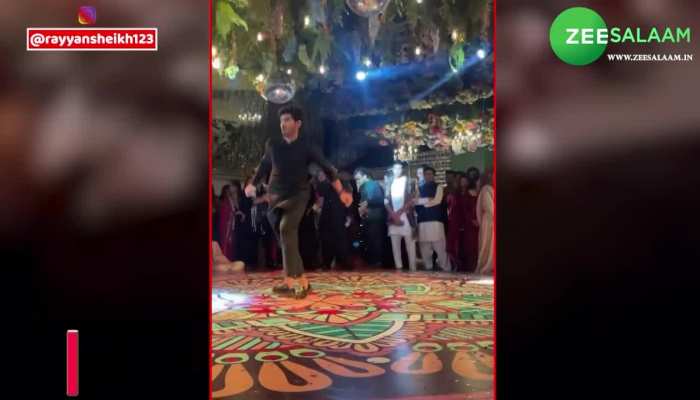 Video: पाकिस्तानी लड़के ने किया बॉलीवुड के 'जय-जय शिव शंकर..' गाने पर जबरदस्त डांस