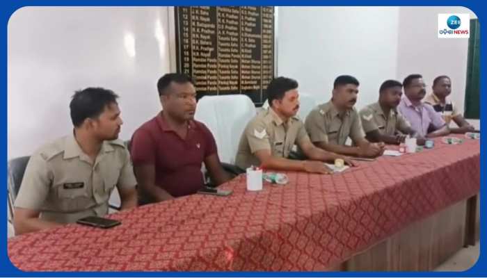 'ସବୁ ପୋଲିସ ଅପରାଧରେ ଲିପ୍ତ' ଜୟ ନାରାୟଣ ମିଶ୍ରଙ୍କ ଏହି ମନ୍ତବ୍ୟକୁ ନିନ୍ଦା କରିଛି ସମ୍ବଲପୁର ହାବିଲଦାର କନେଷ୍ଟବଳ ସଂଘ