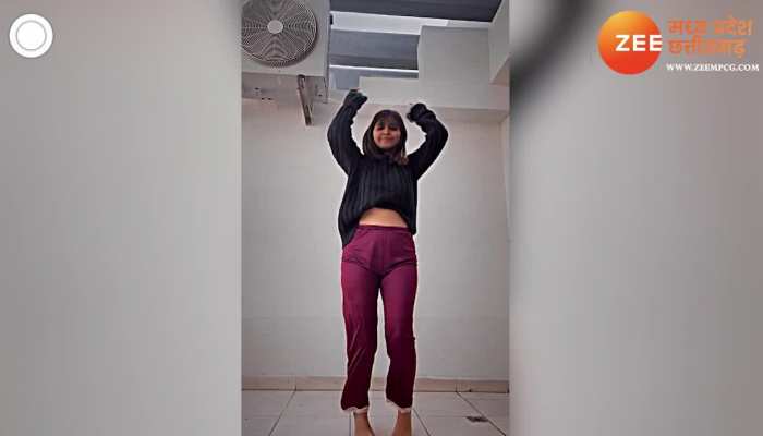 Dance Video:'दिल लुटिया' गाने पर लड़की का धांसू डांस! अदाओं से जीता फैंस का दिल