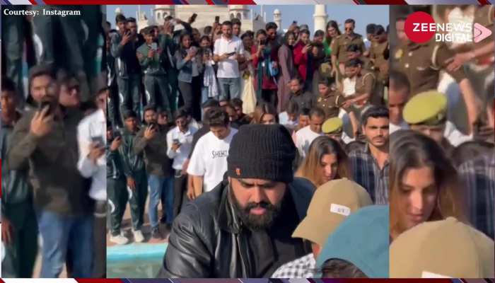 फिल्म 'शहजादा' का जबरदस्त प्रमोशन करे रहे हैं Kartik Aaryan और Kriti Sanon, देखें लेटेस्ट वीडियो