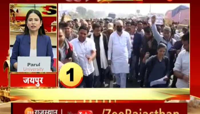 Rajasthan News: राजस्थान की 10 मिनट में 100 बड़ी खबरें, Rajasthan Latest News in Hindi