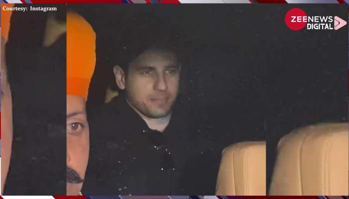 Sidharth Kiara Wedding: कियारा संग शादी रचाने के लिए जैसलमेर पहुंचे सिद्धार्थ मल्होत्रा, दुल्हन जैसे सजे सूर्यगढ़ पैलेस में ली एंट्री