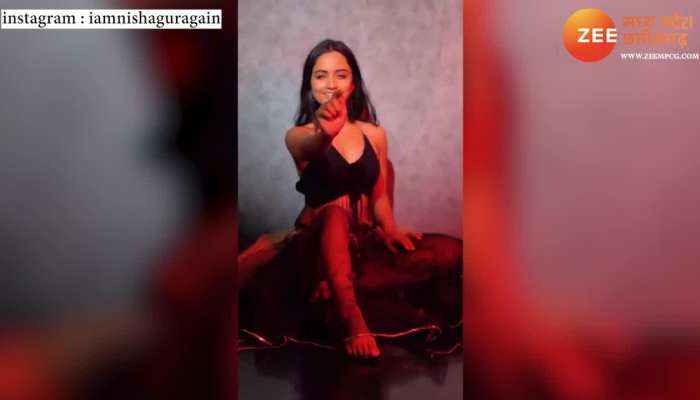 Nisha Guragain Insta Reel: