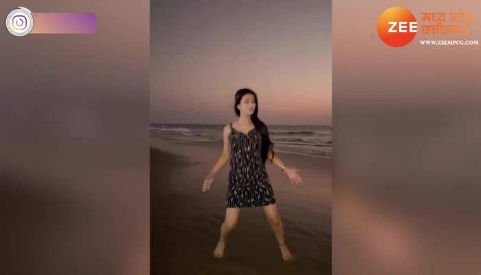 डांसर ने 'दिल डूबा' पर किया कमाल का डांस,इंस्टाग्राम पर छाया वीडियो