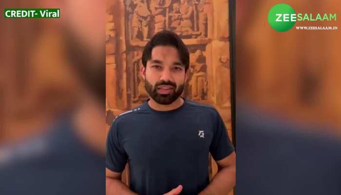 शाहीन बने इस महान खिलाड़ी के दामाद, वीडियो मैसेज के जरिए रिजवान ने दी शादी की मुबारकबाद!