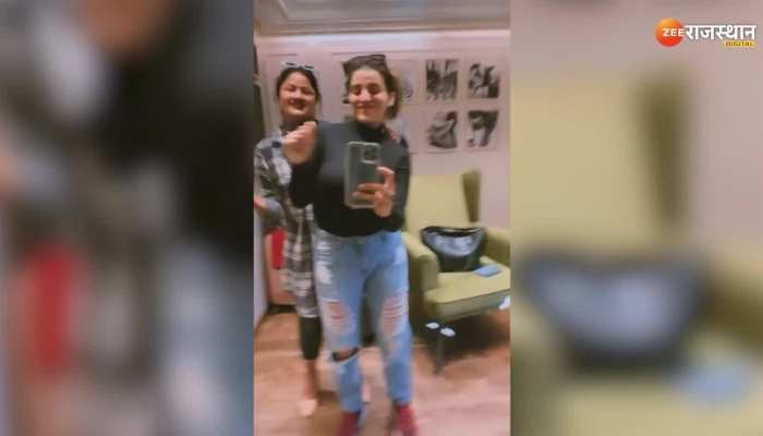 Akshara Singh : नाच रही थी भोजपुरी एक्ट्रेस, कौन आकर चूम गया अक्षरा सिंह के गाल