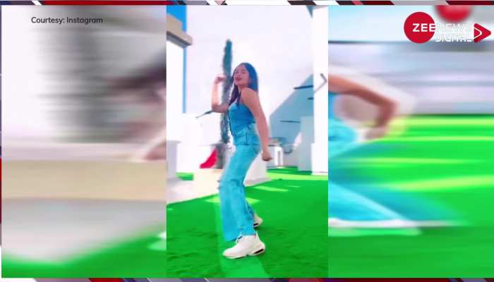 Jannat Zubair ने किया पठान के गाने पर डांस पर फिर भी एक गलती की वजह से हो रही हैं जमकर ट्रोल