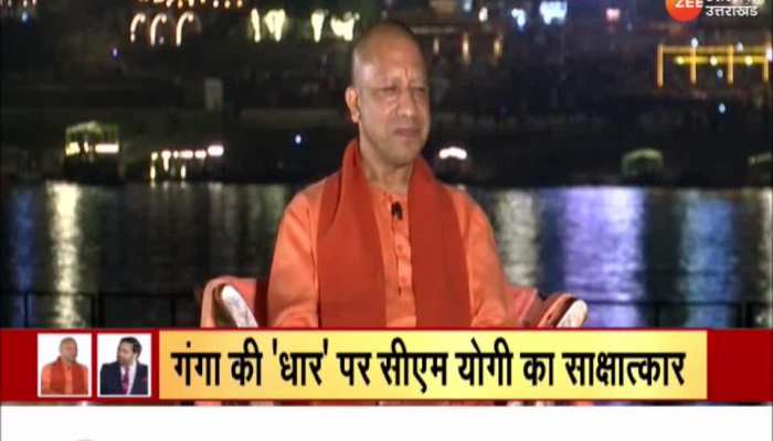 सीएम योगी ने रामचरित मानस विवाद पर विपक्ष को दिखाया आईना, सनातन धर्म पर कही बड़ी बात