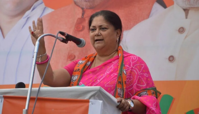 Vasundhara Raje : राजस्थान की पूर्व मुख्यमंत्री वसुंधरा राजे का वीडियो वायरल, वीडियो में क्या कहा राजे ने देखिए