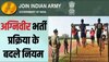 Army ने बदले Agniveer Bharti प्रक्रिया के नियम,मुश्किल होगा सेना में जॉब पाना? जानें