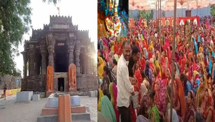 ऐसा मंदिर जहां प्रसाद खाने से होती है संतान की प्राप्ति, सिर्फ इस दिन मिलता है मौका