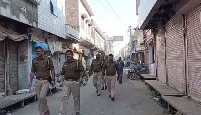 गोविन्दगढ पंचायत के प्रधान और उपप्रधान को हटाने के विरोध में BJP ने दिया ज्ञापन