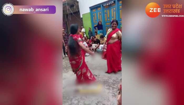 ढोल की इस बीट पर इन औरतों ने बनाया ऐसा बैलेंस, वीडियो देख उड़ जाएंगे आपके होश