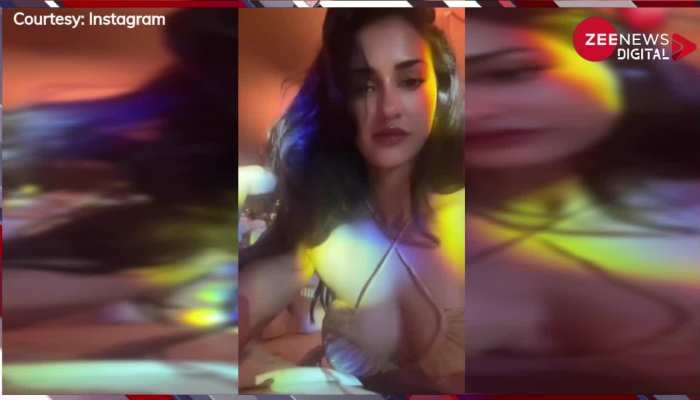 Disha Patani ने ये क्या पहन लिया? इतना रिवीलिंग लुक फैंस को नहीं आया पसंद; किसी ने कहा Urfi तो किसी ने कहा बेशर्म !