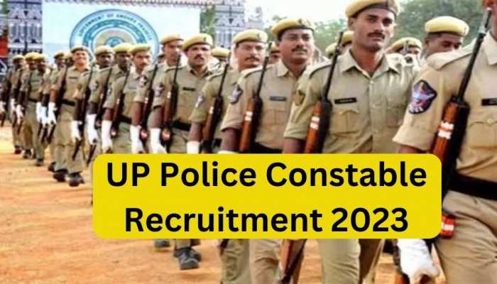 UP पुलिस में 35,700 कांस्टेबल पदों के लिए भर्ती नोटिफिकेशन इस महीने होगा जारी