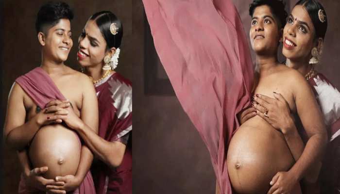 transgender couple 