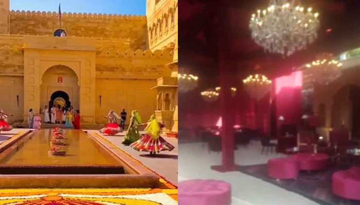 Kiara Sidharth Wedding Inside Video: फूलों की सजावट, हो रहा नाच-गाना, ऐसा है नजारा