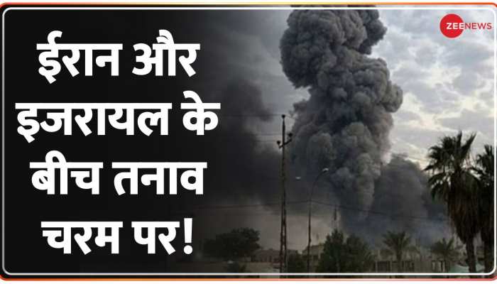 World At War: सबसे ताकतवर इजरायली ड्रोन का ईरान पर हमला