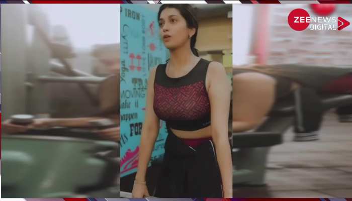 Sexy Legs पाने के लिए करें Actress Digangana Suryavanshi की तरह ये काम...