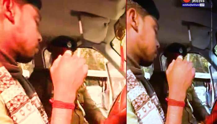 अपहरण के आरोपी से खर्चा मांगती बिहार पुलिस, वीडियो वायरल