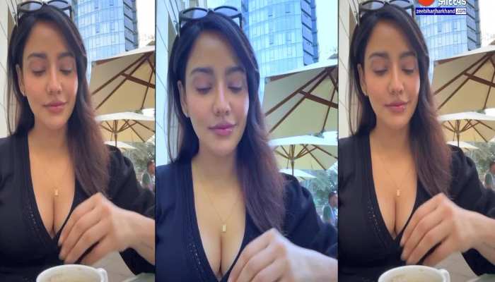 Neha Sharma ने शेयर की दुबई से अपनी कोज़ी पिक्स, सोशल मीडिया पर तस्वीरें वायरल