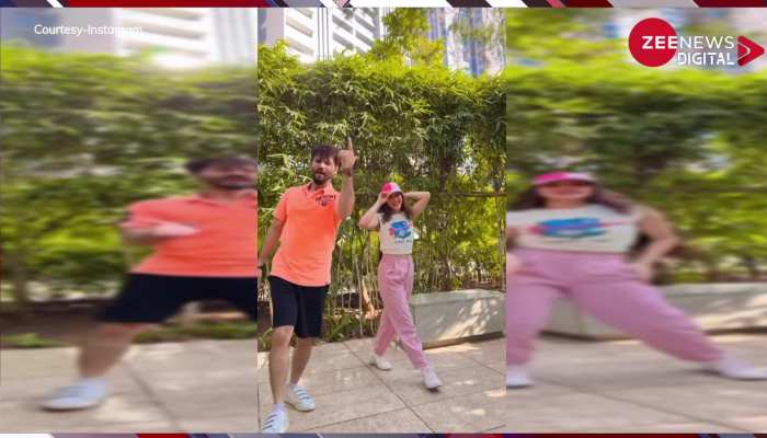 ये किसके साथ यूं नाचती हुई नजर आईं टीवी की ये संस्कारी बहु, देखें ये वायरल वीडियो