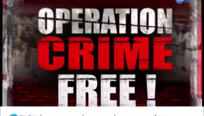 ਪੰਜਾਬ ਪੁਲਿਸ ਦਾ ਆਪੇਰਾਸ਼ਨ Crime Free, ਤਰਨਤਾਰਨ 'ਚ 50 ਤੋਂ ਵੀ ਜ਼ਿਆਦਾ ਥਾਵਾਂ 'ਤੇ SPECIAL ਨਾਕੇ