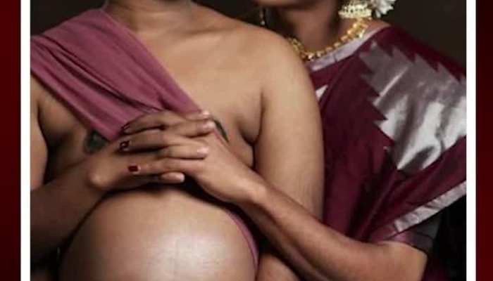 लड़की से लड़का बना शख्स हुआ pregnant , केरल के इस ट्रांसजेंडर कपल ने दी Good News