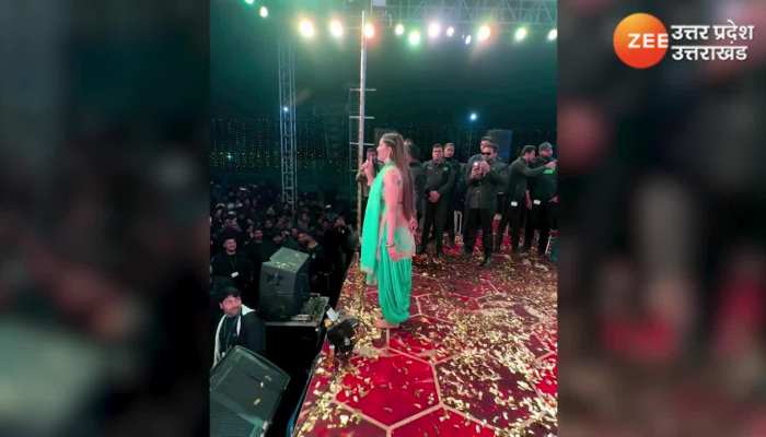 Sapna Choudhary: सपना चौधरी ने बैकलेस सूट सलवार में लगाए ठुमके,देखते ही रहगए लोग
