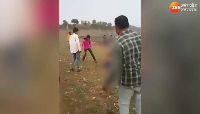 Viral Video: महिला के साथ शर्मनाक हरकत ,वीडियो देख आपका भी खोल उठेगा खून
