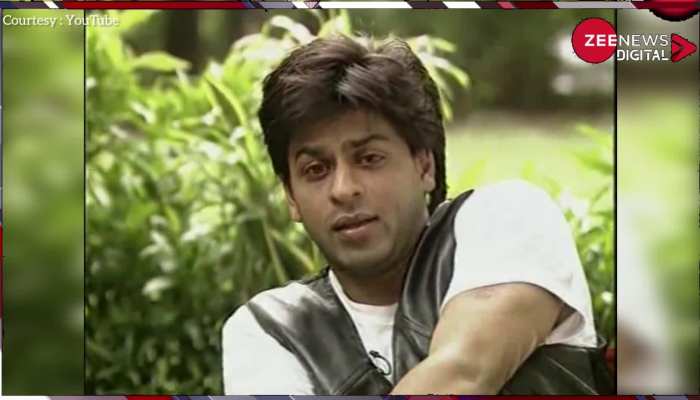 Shahrukh Khan ने बताया था खुद को 'गे', कहा- 'मैं सभी हीरोइनों के साथ..... देखें वायरल वीडियो