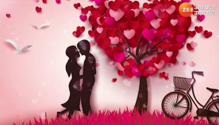 Valentine's Day 2023: आ गया प्रेम का पर्व वैलेंटाइन डे, 7 फरवरी से सप्ताह के हर के दिन ऐसे करें प्यार का इजहार