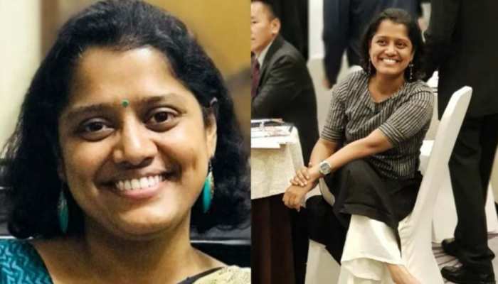 पापा करते थे दुकान, बेटी बन गई IAS; पढ़िए महिला अफसर के टॉपर बनने की कहानी