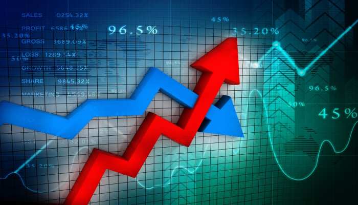 घरेलू बाजार में हो रही बिकवाली, सेंसेक्स-निफ्टी लाल निशान में कर रहे ट्रेड