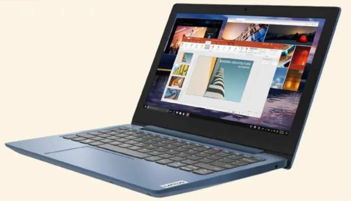 Lenovo ने लॉन्च किया 50 हजार से कम कीमत वाला जबरदस्त Laptop, जानिए फीचर्स और सबकुछ