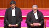 CJI चंद्रचूड़ ने उच्च न्यायालय के पांच नए न्यायाधीशों को दिलाई शपथ