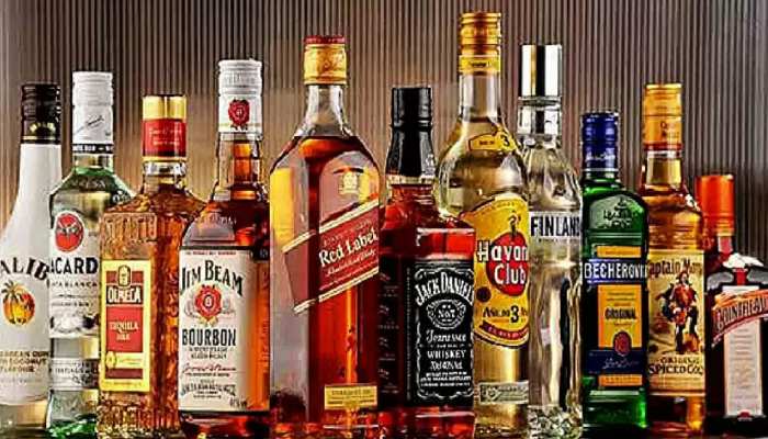 पानी से भी कम दाम में व्हिस्की, बीयर और भी कम कीमत में, दंग कर देगा यहां का रेट