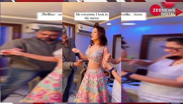 Avneet Kaur ने पहना इतना डीप नैक टॉप की फैंस को नहीं आ रहा पसंद