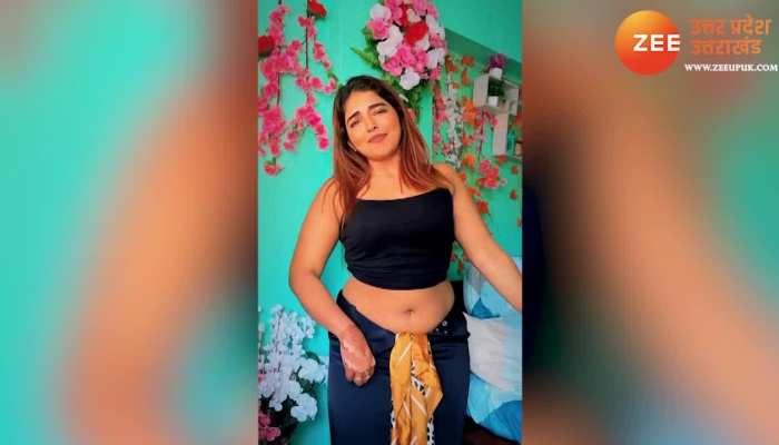 Saba Khan Viral Video: सबा खान ने खोला अपने हुस्न का पीटारा, पवन सिंह के इस गाने पर उड़ा दिया गर्दा