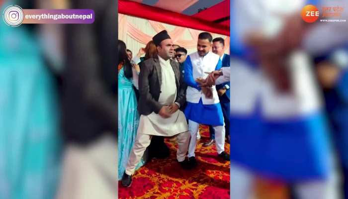 Uncle ka dance: 'चाचा' की जवानी,जवान भी देखकर रह गए दंग