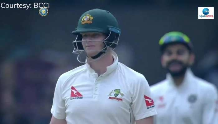 Ind vs Aus: ବୋର୍ଡର ଗାଭାସ୍କର ଟ୍ରଫିର ୨୦୧୭ ର କିଛି ମଜାକିଆ ମୁହୂର୍ତ୍ତ