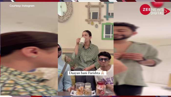 Gauahar Khan को हुई प्रेगनेंसी क्रेविंग तो गुस्से में हुईं आगबबूला, पति पर उतारा ऐसे गुस्सा