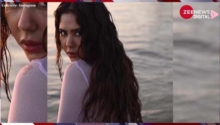 Sonam Bajwa का नहीं देखा होगा ऐसा कातिलाना अंदाज, पानी में भीगते हुए दिए ऐसे हॉट पोज देख फैंस हुए बेकाबू!