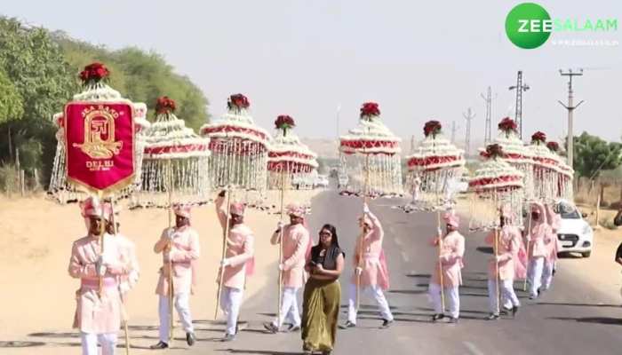 बैंड, बाजा और बारात के साथ हुई सिद्धार्थ और कियारा की शादी
