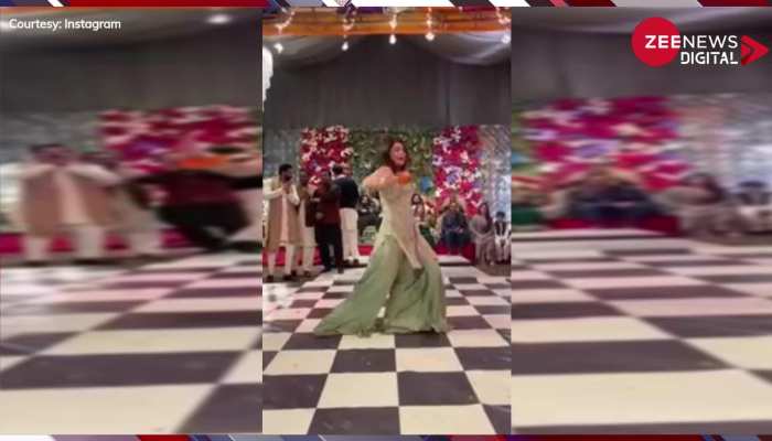 पाकिस्तानी लड़की ने धूम 3 के गाने पर किया जोरदार डांस, हॉट मूव्स देख लोग बोले- 'कैटरीना से भी नहीं होगा'