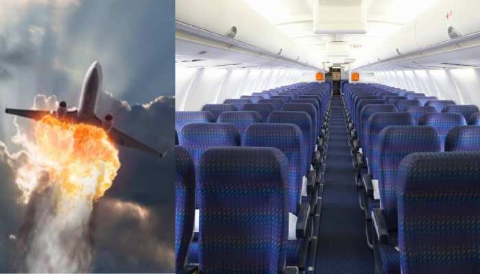 Safest Seat in Airplane: अगर होता है एयरप्लेन क्रैश तो कौन सी सीट है सबसे सुरक्षित