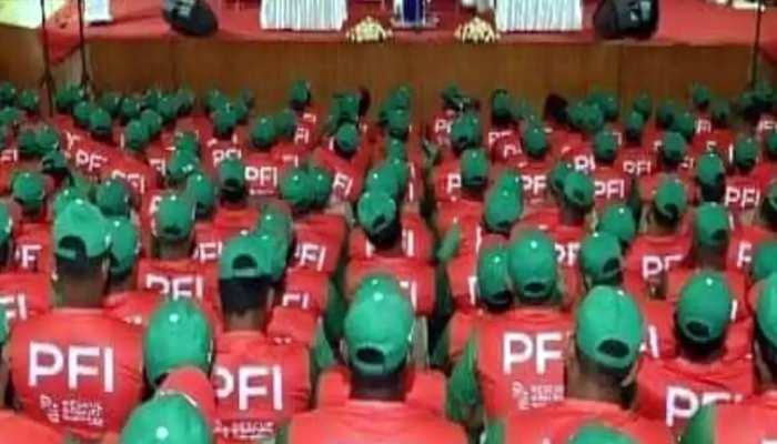 PFI increased tension of security agencies had prepared list for target killing pfi training camps in Bihar | PFI ने बढ़ाई सुरक्षा एजेंसियों की टेंशन, टार्गेट किलिंग के तैयार की लिस्ट, बिहार