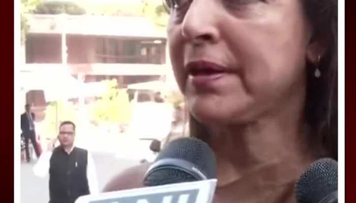 Hema Malini In Sansad: Mahua Moitra के ‘अपशब्दों’ पर हेमा मालिनी की दो टूक
