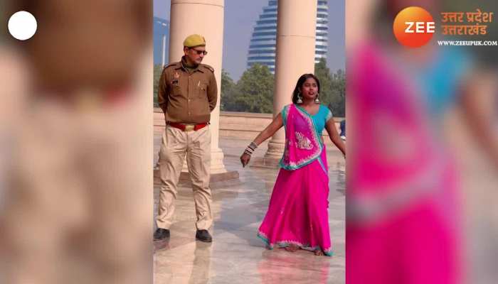 Viral ladki: पुलिस के सामने लड़की ने मारे ठुमके बाद मे जो हुआ, वीडियो देखकर रह जाएंगे दंग