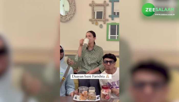 Gauhar Khan Pregnancy: प्रेग्नेंसी क्रेविंग से चिल्लाई गौहर खान, पति ने चाय पिलाकर किया शांत